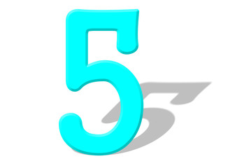 açık mavi renkli gölgeli 5