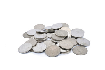 Thai coins