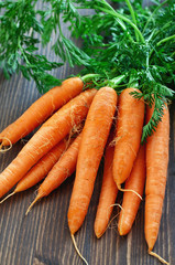 carrots