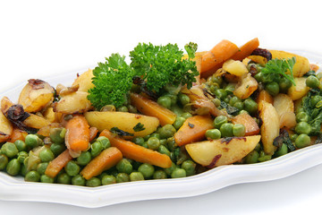 jardinière de légumes