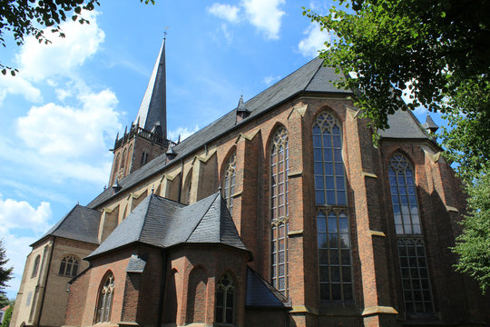 St. Nicolai Kirche Kalkar