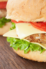 Cheeseburger