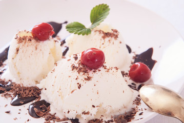 ice cream