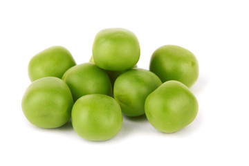 fresh peas