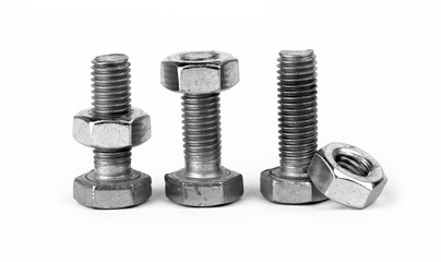 bolt and nut