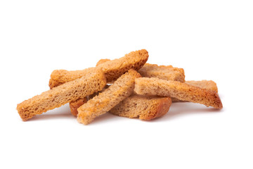 dry bread