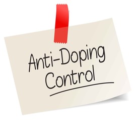 Anti-Doping-Control