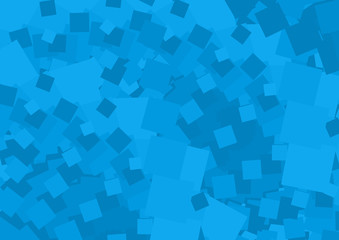 Abstract cube,square background