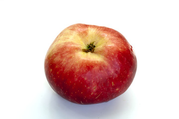 Fresh one apple