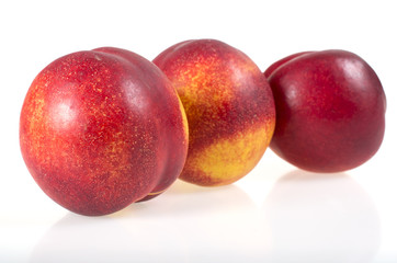 Obraz premium Nectarines
