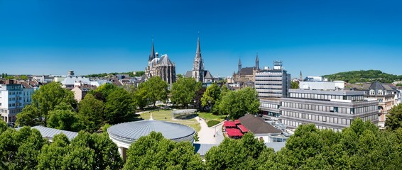 Aachen Panorama