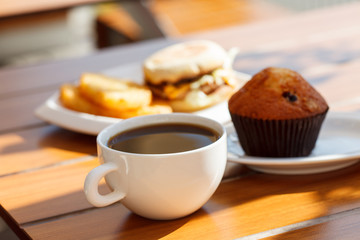 breakfast