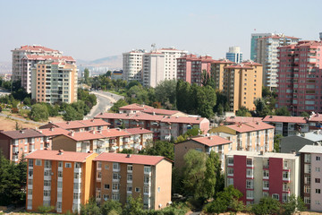ankara view