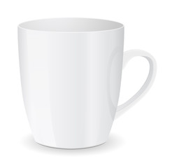 cup tea or coffee mug 3d icon