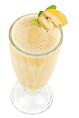 banana cocktail