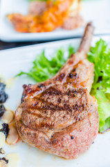 Rib Steak