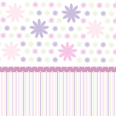 Seamless pattern, wallpaper