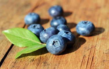 Blueberries