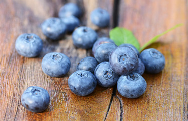 Blueberries