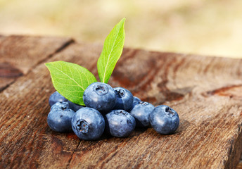 Blueberries