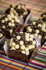 Crispy Brigadeiro