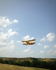 Biplan low pass