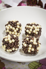 Crispy Brigadeiro