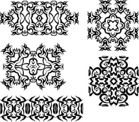 Tattoo Tribal Design