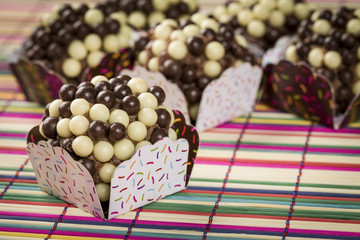 Crispy Brigadeiro