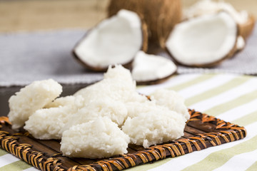 Cocada (coconut sweet)