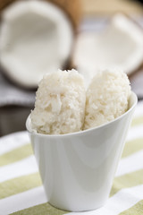Cocada (coconut sweet)
