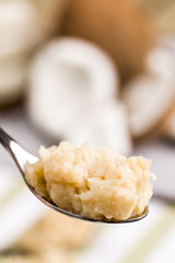 Cocada (coconut sweet)