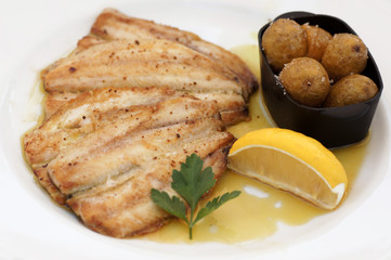 filet de sardines et pommes de terre de l'île de ré 2