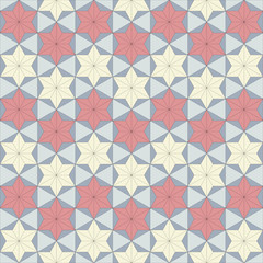 abstract geometric pattern background