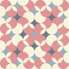 abstract geometric pattern background