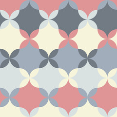 Fototapeta na wymiar abstract geometric pattern background