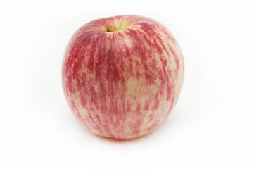 Ripe red apple