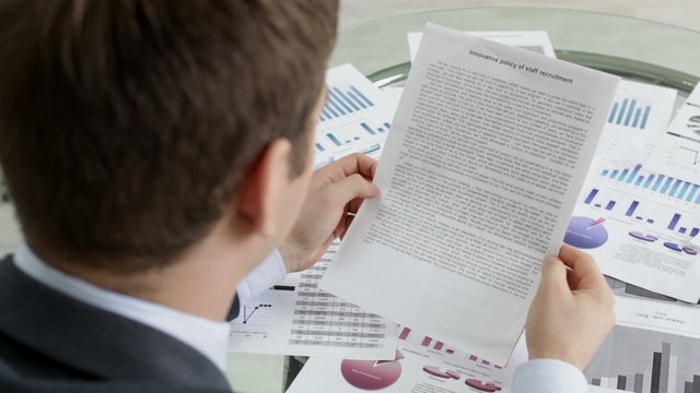 Important documents