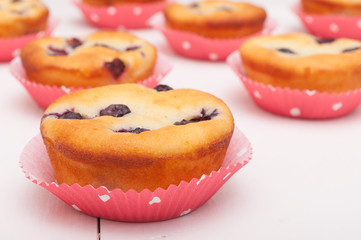 Blueberry Muffins