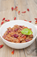 Chilli Con Carne