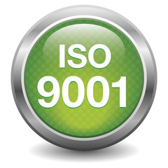 Iso 9001 icon