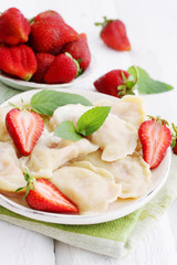 delicious dumplings