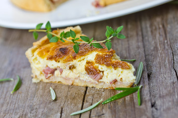 Quiche Lorraine