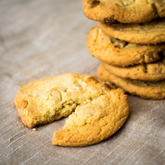 Chocolate chips cookies