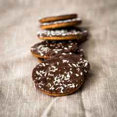 Chocolate chips cookies