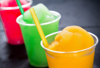 Fruit drift-ice © Lukas Gojda