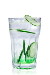 Fresh citrus drink