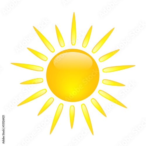 Sunny Icon Sunny Icon