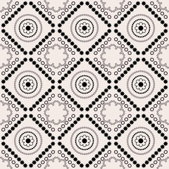 Floral seamless pattern