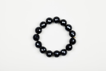 black pearls nacklace